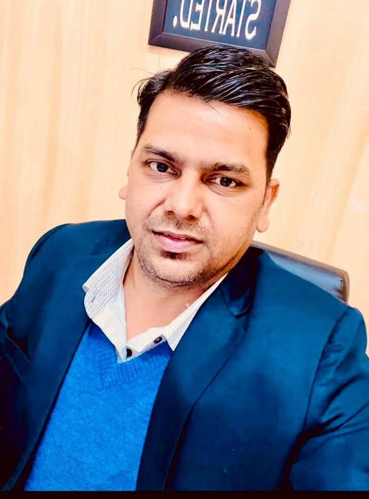 Dr. Achyut Shankar